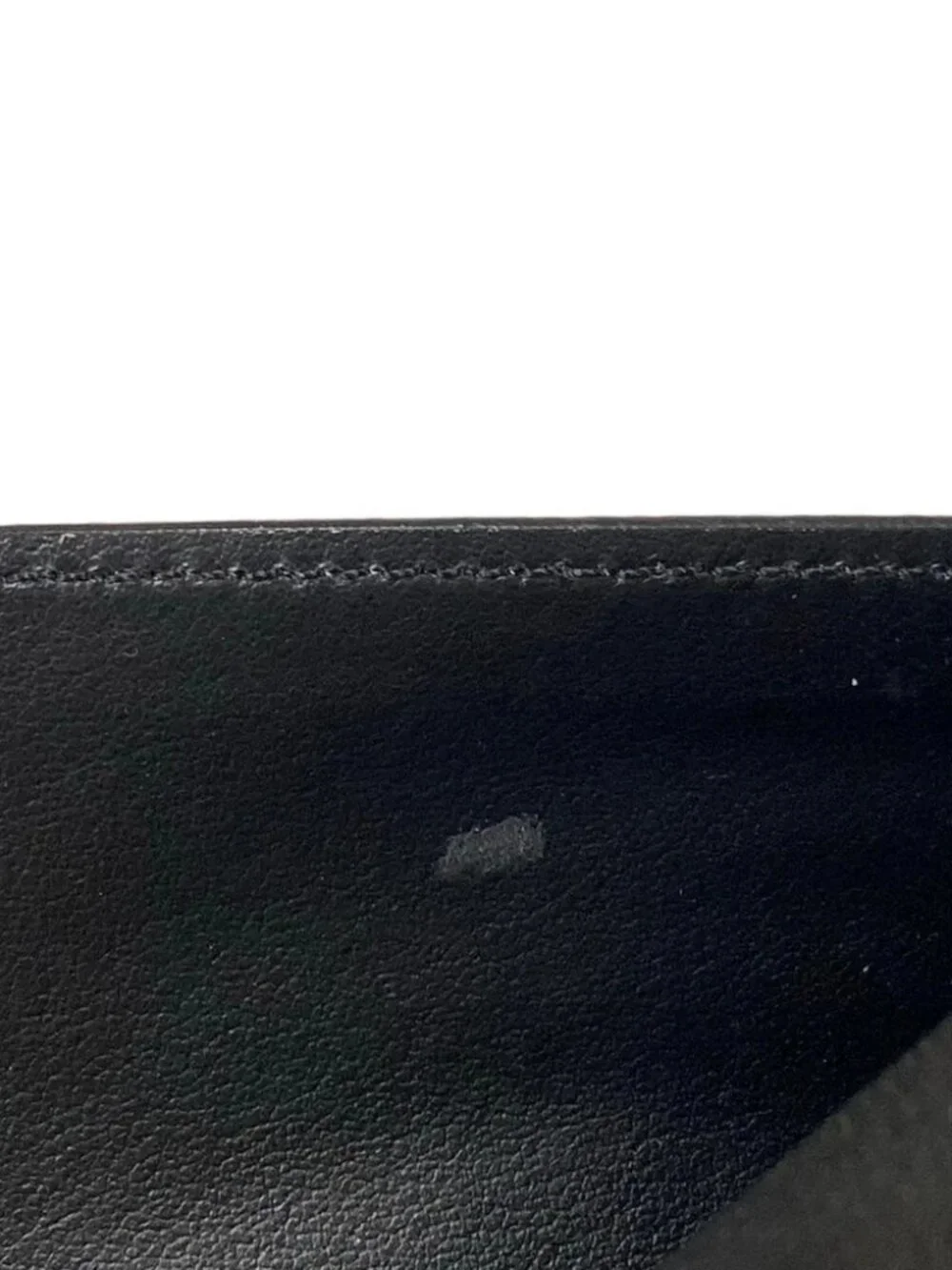 LOUIS VUITTON Portefeuille Slender Black Taiga RFID : confirmed